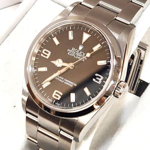 ロレックス (ROLEX) エクスプローラーⅠ（EXPLORERⅠ） | 高崎市貝沢町